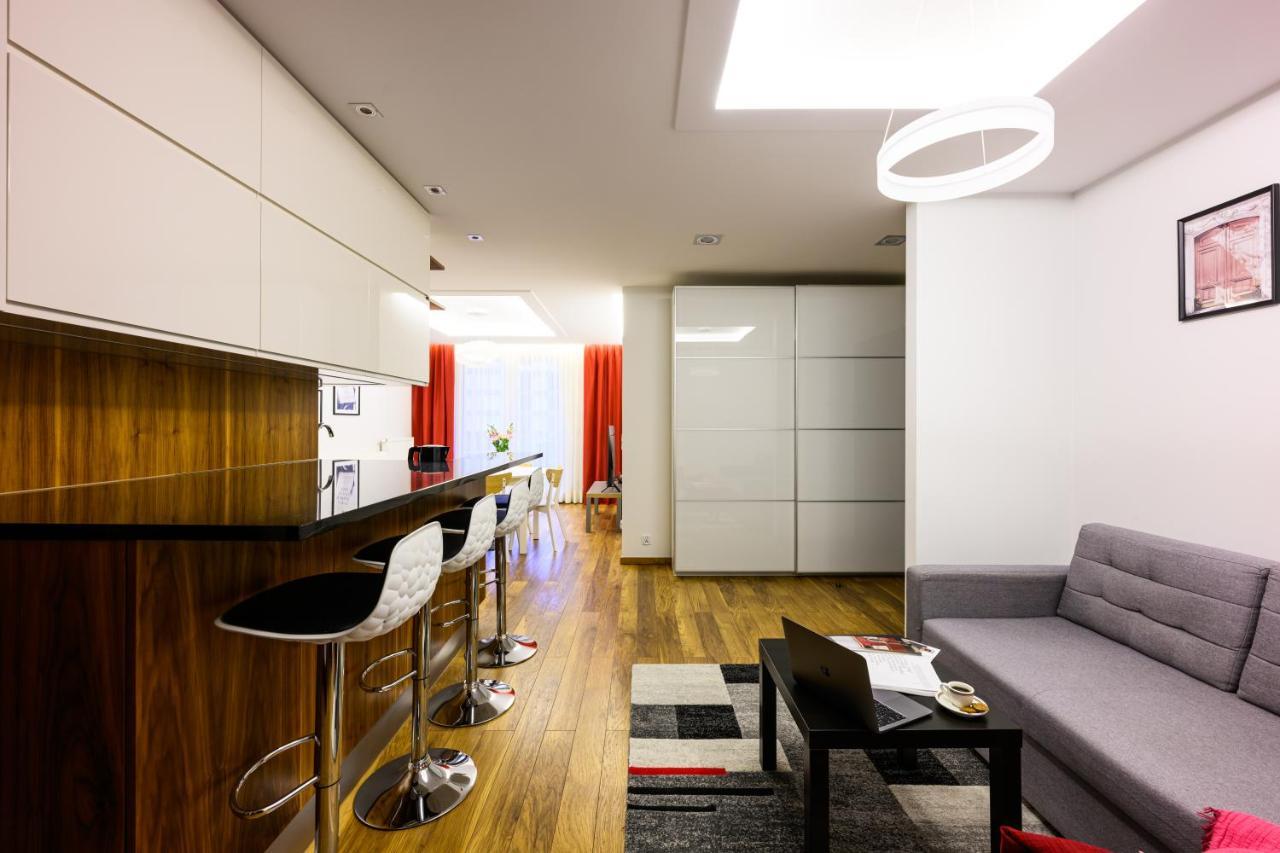 Apartmán Native Masarska 8/5 *