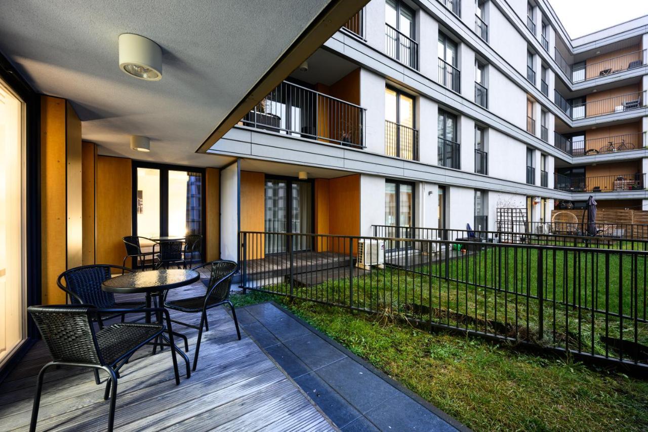Native Masarska 8/5 Apartmán *