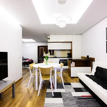 Native Apartments Masarska 8/5 Krakov Exteriér fotografie