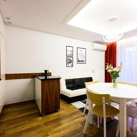 Native Apartments Masarska 8/5 Krakov Exteriér fotografie