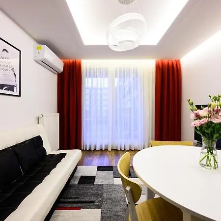 Native Apartments Masarska 8/5 Krakov Exteriér fotografie