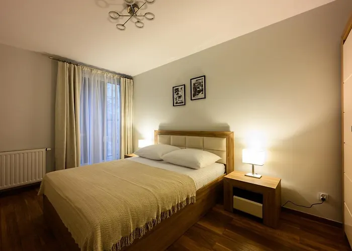 Native Apartments Masarska 8/5
