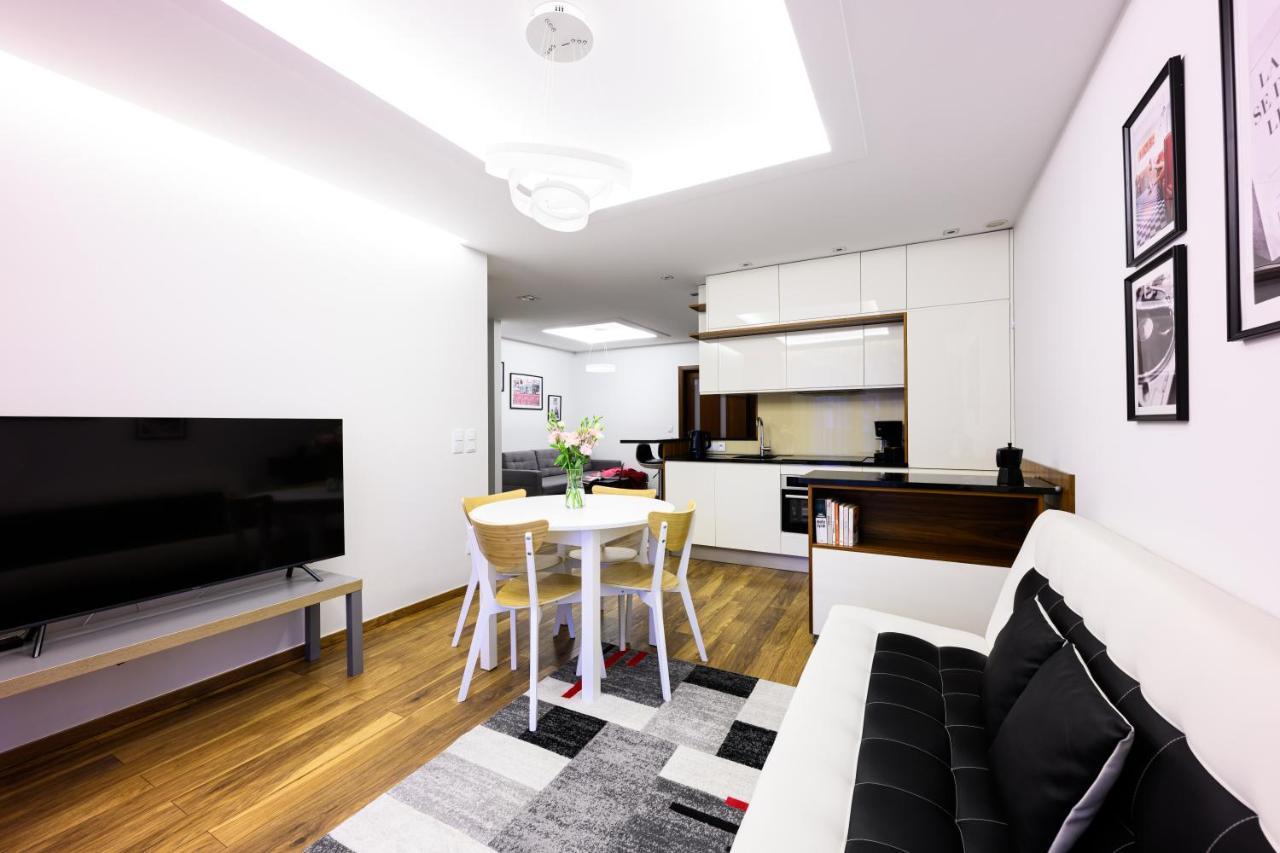 Apartment Native Masarska 8/5 Krakow